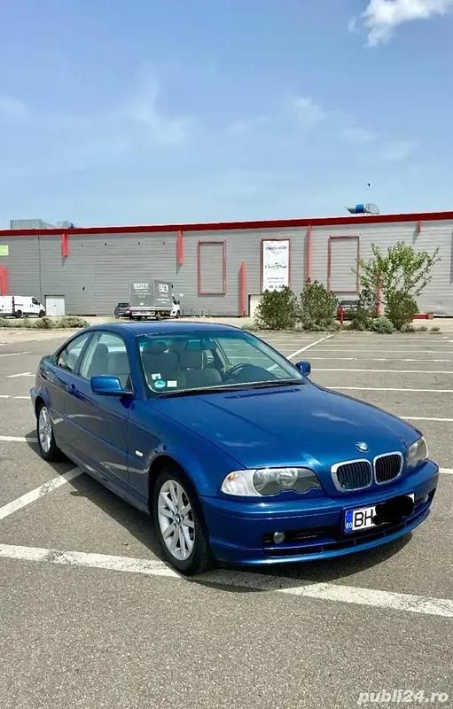 Utilizat 2002 BMW 318 Coupe | 3.100 EUR - Imagine 1/4
