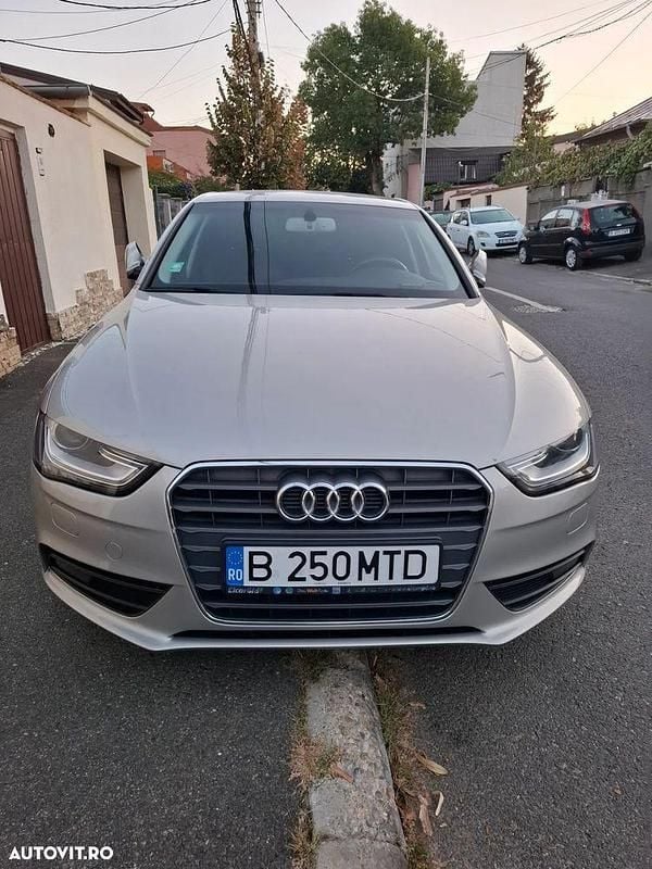Culoaregri Utilizat 2013 Audi A4 Berlinǎ | 9.500 EUR (Preț OK) - Imagine 1/4