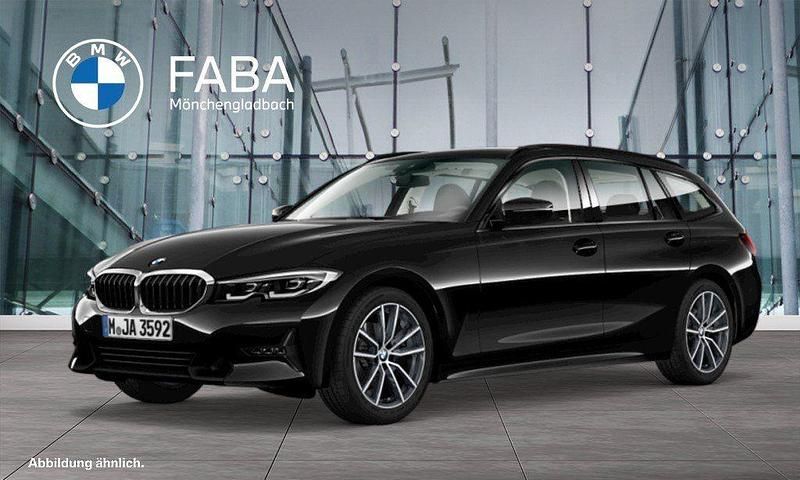 Utilizat 2021 BMW 320 Sport Line Break | 33.464 EUR - Imagine 1/1