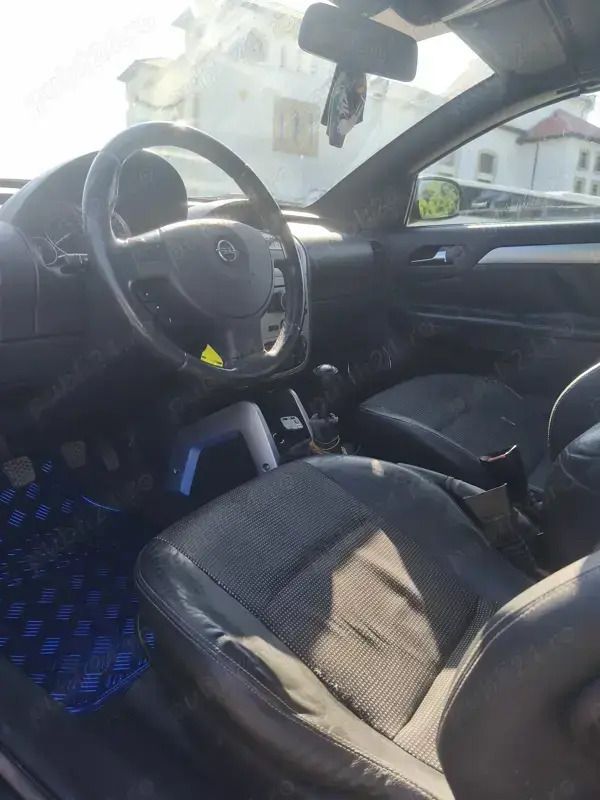 Utilizat 2005 Opel Tigra Cabrio | 2.150 EUR - Imagine 1/4