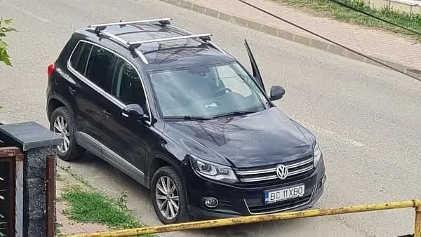 Utilizat 2014 VW Tiguan SUV | 9.500 EUR (Preț OK) - Imagine 1/4