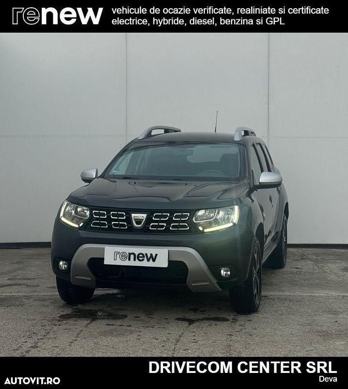 Culoaregri Utilizat 2019 Dacia Duster SUV | 10.400 EUR (Super Preț) - Imagine 1/4