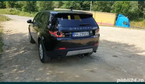 Second-hand Land Rover Discovery Sport 180 CP (132 kW) 2016 SUV