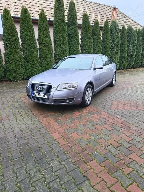 Second-hand Audi A6 147 CP (108 kW) 2006 Berlinǎ