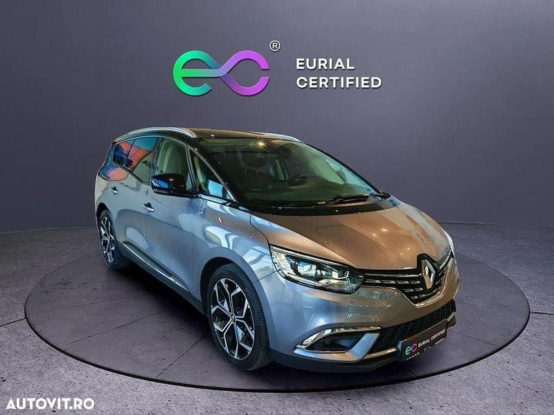 Second-hand Renault Scénic IV Business 140 CP (102 kW) 2021 Culoaregri Monovolum