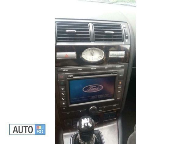 Second-hand Ford Mondeo 115 CP (84 kW) 2004 Gri Berlinǎ