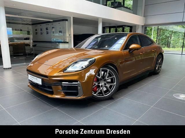 Utilizat 2024 Porsche Panamera Turbo E-Hybrid Berlinǎ | 191.038 EUR - Imagine 1/1
