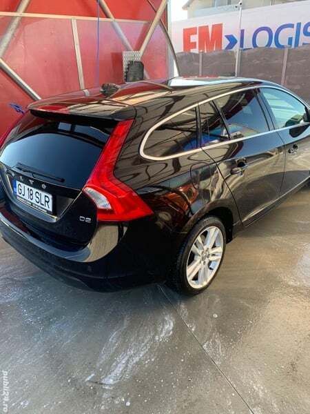 Utilizat 2013 Volvo V60 Break | 4.990 EUR - Imagine 1/4