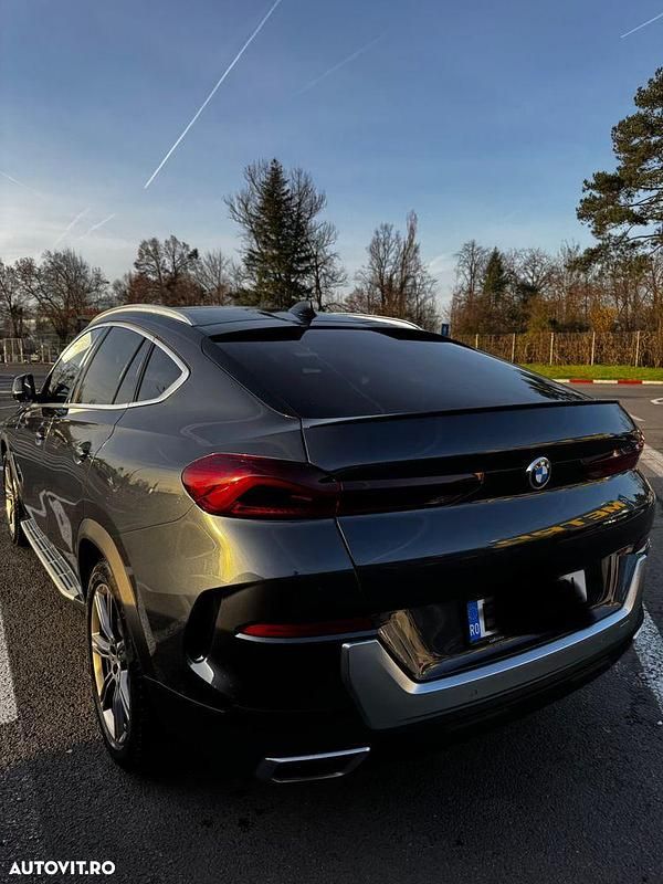 Second-hand BMW X6 340 CP (250 kW) 2020 Culoaregri SUV