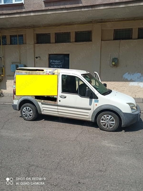 Second-hand Ford Transit Connect 66 CP (48 kW) 2006 Monovolum