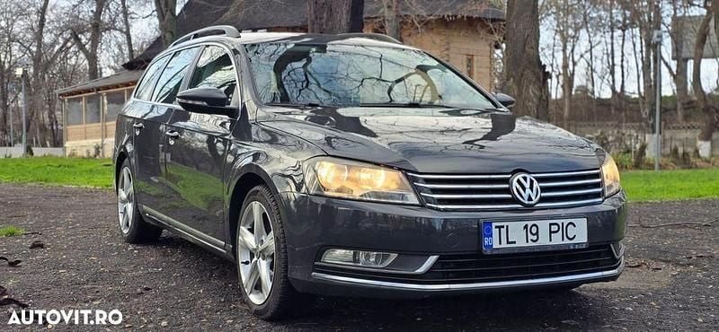 Culoaregri Utilizat 2013 VW Passat Break | 6.400 EUR (Preț bun) - Imagine 1/4
