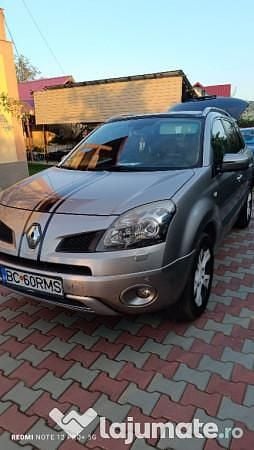 Utilizat 2009 Renault Koleos SUV | 4.990 EUR (Preț OK) - Imagine 1/4