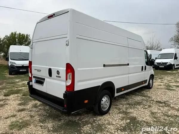 Utilizat 2017 Fiat Ducato Van | 10.000 EUR (Preț OK) - Imagine 1/4