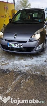 Utilizat 2010 Renault Grand Scénic III Monovolum | 3.500 EUR (Preț OK) - Imagine 1/4