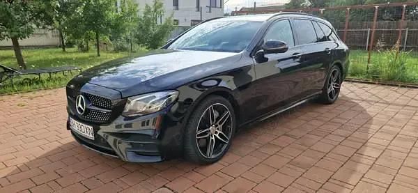 Second-hand Mercedes E43 AMG AMG 401 CP (294 kW) 2018 Berlinǎ