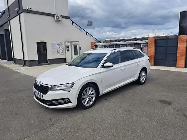 Second-hand 2019 Skoda Superb Break | 13.800 EUR (Preț OK) - Imagine 1/4