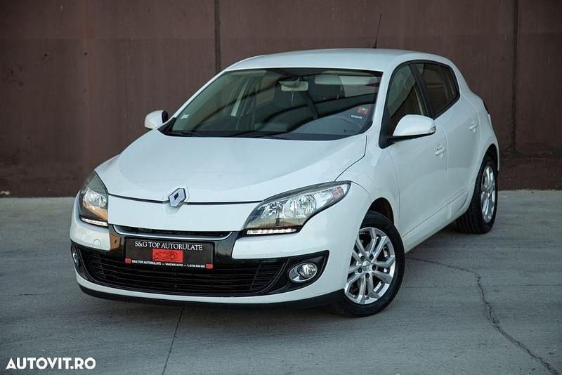 Culoarealb Utilizat 2013 Renault Mégane III Berlinǎ | 5.300 EUR (Preț OK) - Imagine 1/4