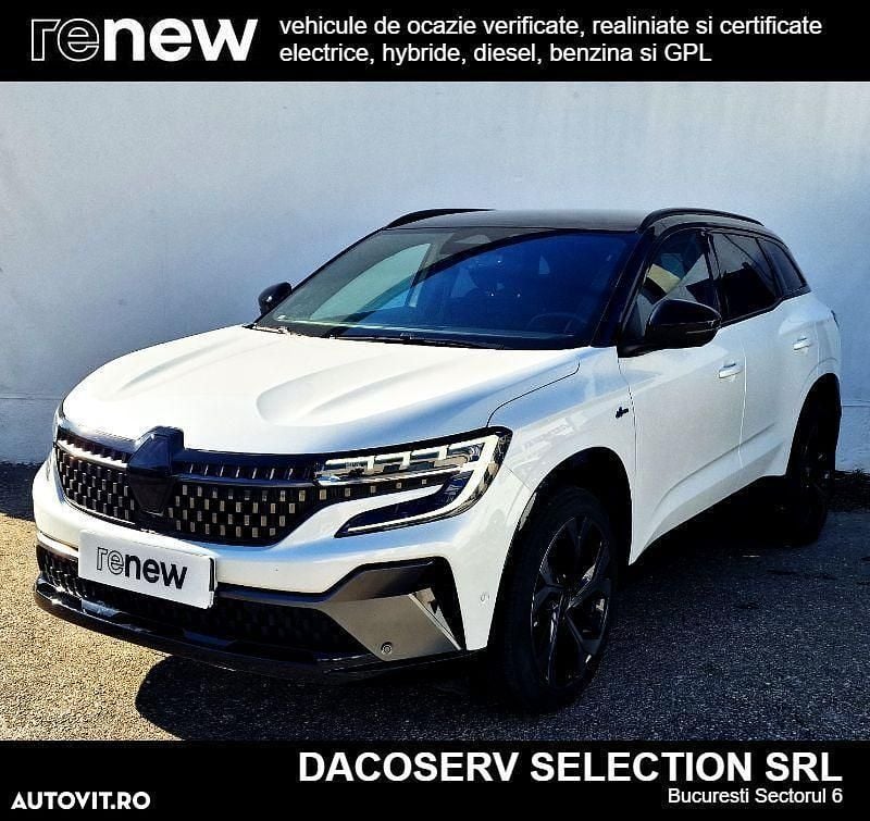 Culoarealb Utilizat 2023 Renault Austral Techno Esprit Alpine SUV | 33.000 EUR (Preț OK) - Imagine 1/4
