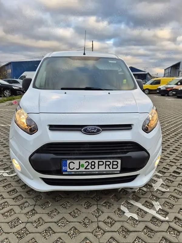 Second-hand Ford Transit 101 CP (74 kW) 2018 Monovolum