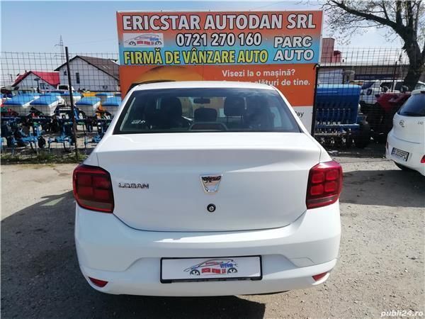 Utilizat 2020 Dacia Logan Berlinǎ | 8.888 EUR (Preț OK) - Imagine 1/4