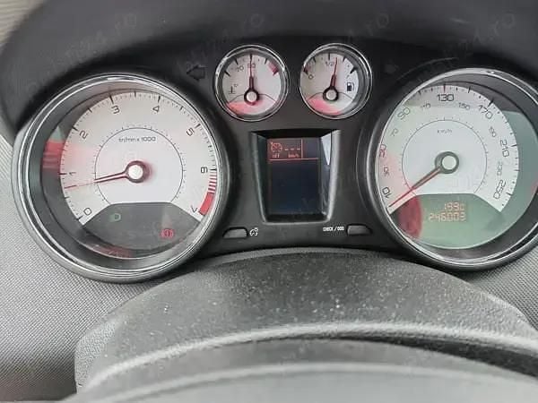 Second-hand Peugeot 308 SW 85 CP (62 kW) 2012 Break