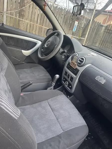 Second-hand Dacia Sandero 85 CP (62 kW) 2008 Visiniu Hatchback