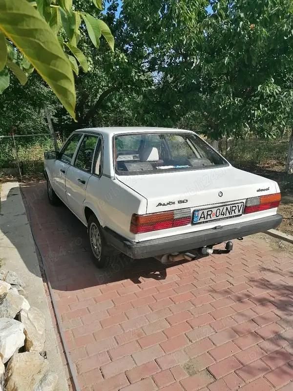Second-hand Audi 80 75 CP (55 kW) 1982 Berlinǎ
