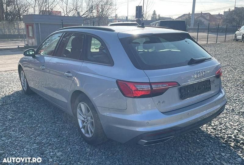 Second-hand Audi A4 163 CP (119 kW) 2020 Culoaregri Break