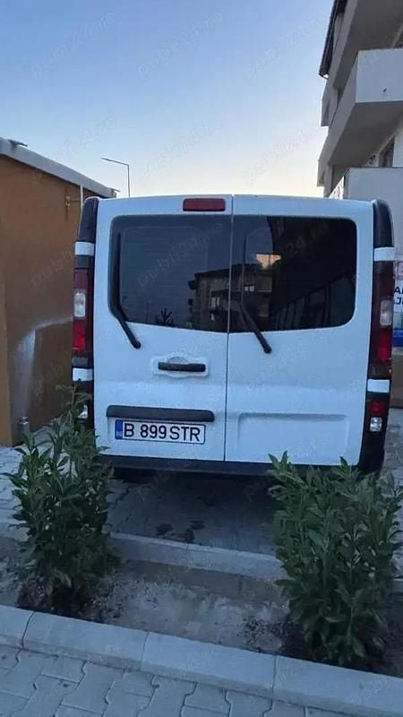 Utilizat 2016 Renault Trafic Van | 10.190 EUR (Preț OK) - Imagine 1/4