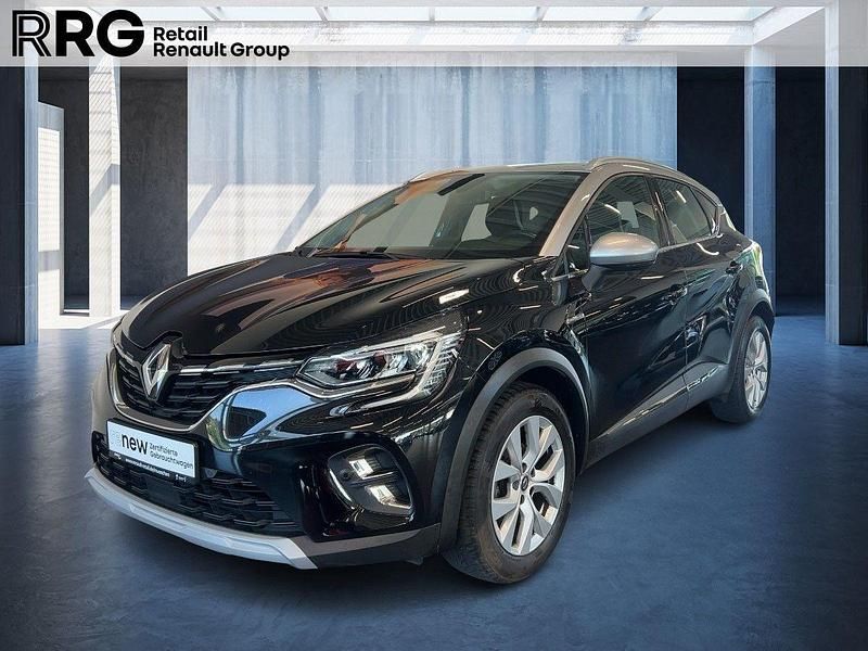 Utilizat 2020 Renault Captur Intens SUV | 18.632 EUR (Scump) - Imagine 1/1