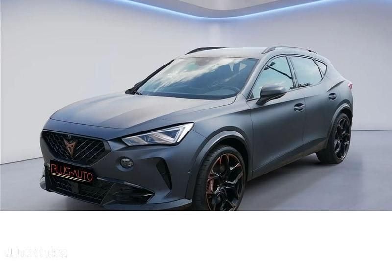 Negru Utilizat 2023 Cupra Formentor VZ SUV | 44.491 EUR (Preț bun) - Imagine 1/4
