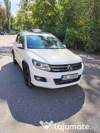 Utilizat 2013 VW Tiguan SUV | 9.900 EUR (Preț OK) - Imagine 1/4