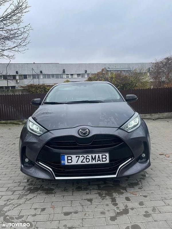 Culoaregri Utilizat 2024 Mazda 2 | 19.350 EUR - Imagine 1/4