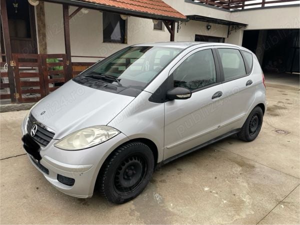 Utilizat 2006 Mercedes A180 Hatchback | 1.900 EUR (Preț bun) - Imagine 1/4