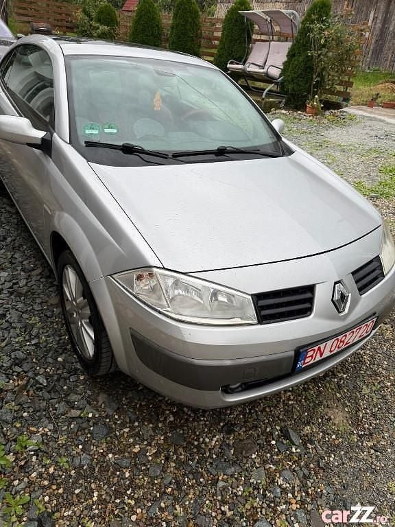 Utilizat 2005 Renault Mégane II Cabrio | 2.500 EUR - Imagine 1/4