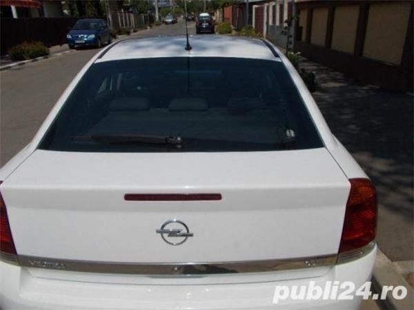 Second-hand Opel Vectra 120 CP (88 kW) 2006 Hatchback