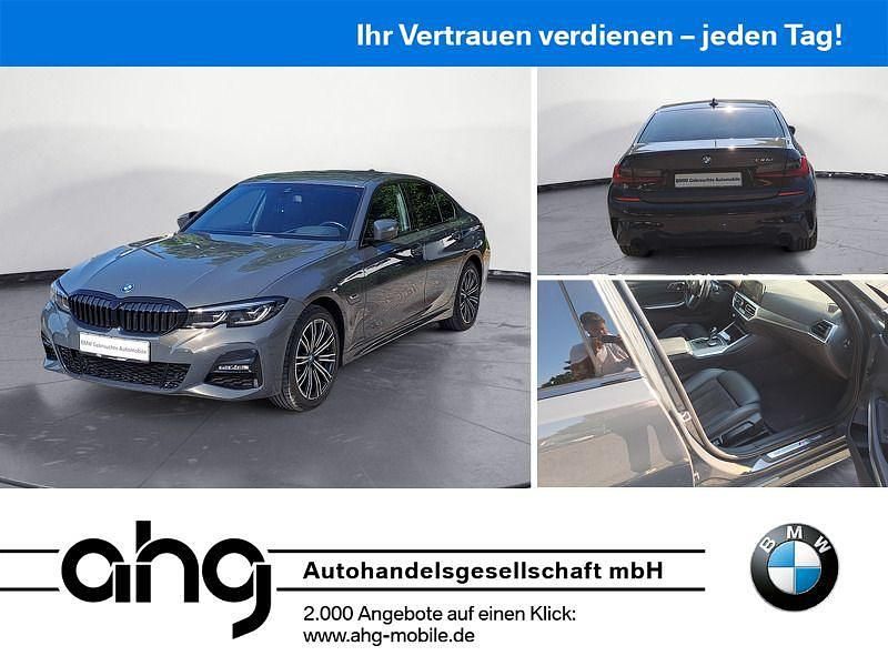 Utilizat 2021 BMW 330e M Sport | 33.324 EUR (Scump) - Imagine 1/1