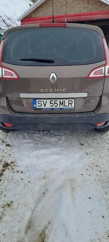 Utilizat 2012 Renault Scénic Monovolum | 5.200 EUR (Puțin scump) - Imagine 1/4