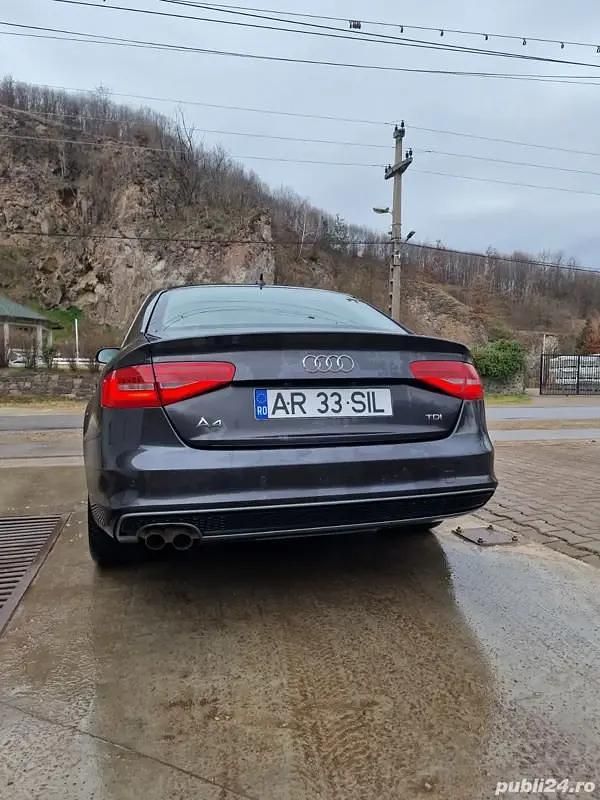Second-hand Audi A4 177 CP (130 kW) 2013 Berlinǎ