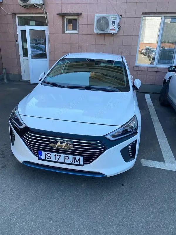 Utilizat 2018 Hyundai Ioniq Berlinǎ | 10.500 EUR (Scump) - Imagine 1/4