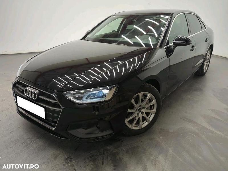 Second-hand Audi A4 Business 265 CP (194 kW) 2021 Culoarenegru Berlinǎ