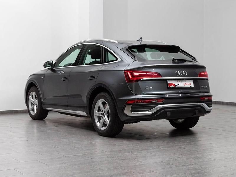 Second-hand Audi Q5 S-Line 265 CP (194 kW) 2023 Gri SUV