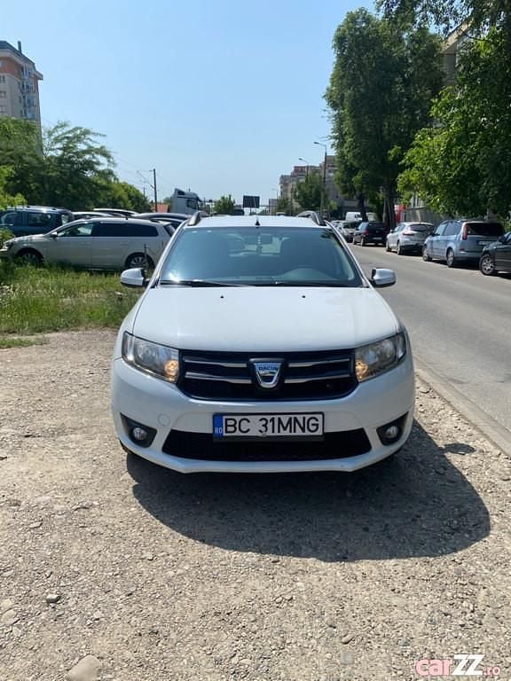 Utilizat 2014 Dacia Logan MCV Break | 4.400 EUR - Imagine 1/4