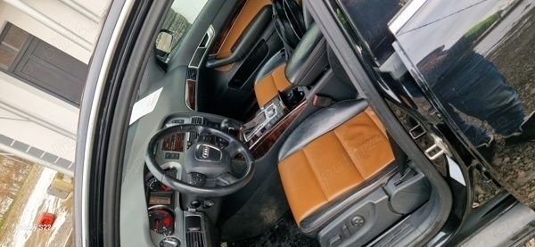 Utilizat 2008 Audi A6 Berlinǎ | 5.300 EUR (Preț OK) - Imagine 1/4