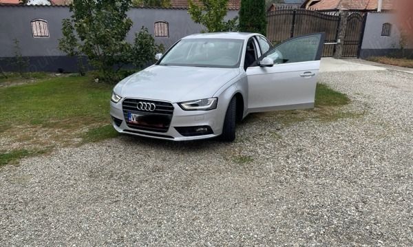 Gri Utilizat 2014 Audi A4 Sport Berlinǎ | 11.400 EUR (Preț OK) - Imagine 1/4