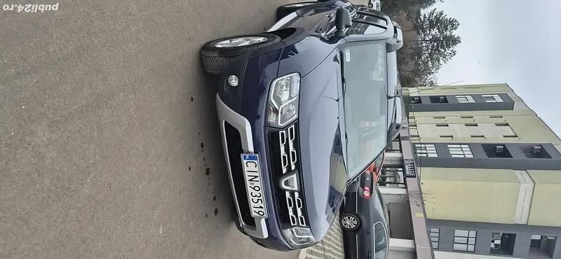 Utilizat 2015 Dacia Duster Hatchback | 5.990 EUR (Super Preț) - Imagine 1/4