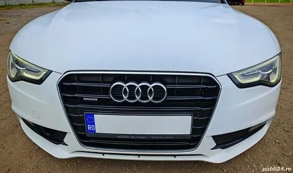 Utilizat 2014 Audi A5 Coupe | 12.999 EUR - Imagine 1/4