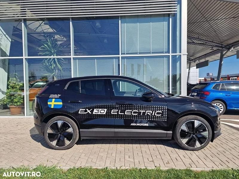 Second-hand Volvo EX30 Performance 314 kW (428 CP) 2025 Culoarenegru SUV