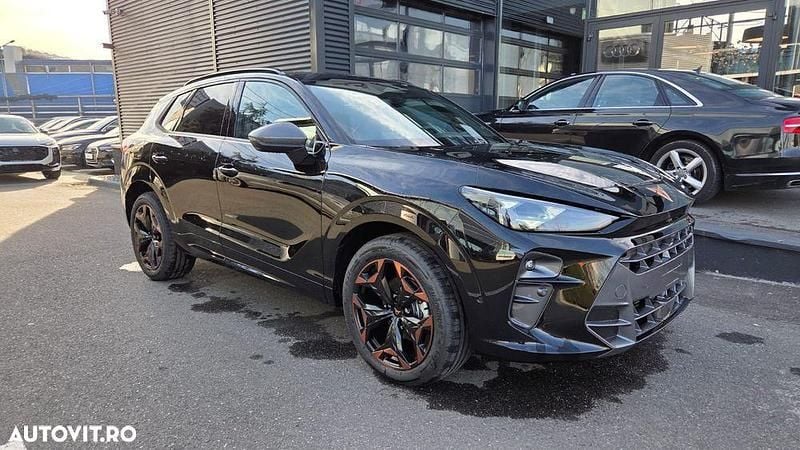 Nouă Cupra Terramar 150 CP (110 kW) 2025 Culoarenegru SUV