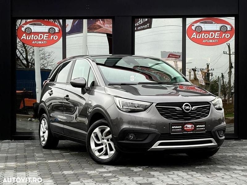 Second-hand Opel Crossland 102 CP (75 kW) 2020 Culoaregri SUV